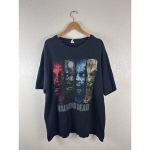 AMC The Walking Dead Graphic T-Shirt – Size XL